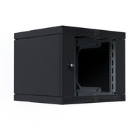 Efb 19 Wandgeh�use X-rack Mit Glast�r 400-600mm 9 3