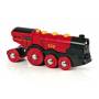 Brio - World Rote Lola Batterielok, Spielfahrzeug