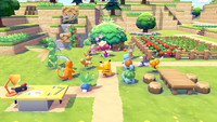 Nintendo Switch 2 + Pokemon Pokopia 9