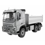 Amewi - Amewi Volvo FMX E015 Muldenkipper 6x4 1:14 RTR silber 14+