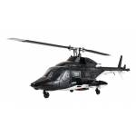 Amewi - RC Helikopter Bell 222 Airwolf Pro RtF schwarz/16+ (25362)
