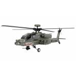 Amewi - Amewi Apache AH-64D CP Helikopter 6G/3D RTF gr�n 16+