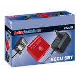 Fischer Technik - Akku-Set 34969, mit Ladeger�t