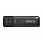 Kingston - USB-Stick 32GB Kingston IronKey Locker Plus 50 G2 retail
