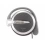 Panasonic - RP-HS45E-KA - Kopfh�rer - Clip-On - kabelgebunden - 3,5 mm Stecker - Schwarz