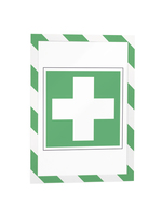 Durable - Durable 4945-131 A4 Vert, Blanc