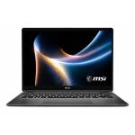 Msi - Prestige 14 Flip AI+ D3MTG-055 Convertible Notebook 14 OLED Touch Intel Core Ultra 9 32GB RAM 2TB SSD AZERTY FR [DE-Version, German Keyboard]