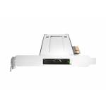 Icy Dock - MB840M2P-B (schwarz/silber, M.2 NVMe SSD zu PCIe 3.0 x4 wechselbarer SSD Mobile Rack)