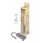 &nbsp;"Club 3d-Adapter USB-C 3.2 => DVI-D *Club3D* Dual Link aktiv HDCP OFF Version-Club 3d-Accessories"