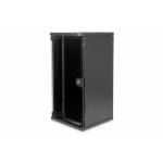 Digitus - DIGITUS Wandgeh�use 254 mm (10) - 312x300 mm (BxT) 12U sw