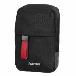 Hama - Kameratasche Matera 60H schwarz 121332