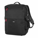 Hama Matera -Rucksack -Jede Marke -Schultergurt -Noteboo - Kamera-Rucksack Matera 200 schwarz 121341