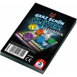 Ssp Ganz Sch - Ganz sch�n clever! Einzelblock, W�rfelspiel