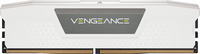 Corsair - RAM Corsair D5 6000 32GB C30 Venegance K2 W - 32 GB - DDR5 (CMK32GX5M2B6000Z30W)