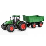Amewi - Amewi RC Traktor mit Kipph�nger LiIon 500mAh gr�n/6+
