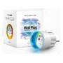 Fibaro - Typ E FR E Wei� Netzstecker-Adapter 2500W 11A 230V AC 50/60 Hz (FGWPE-102 ZW5)