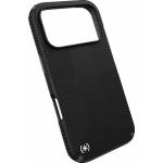 Speck - Presidio2 Grip Case iP 17 Pro Black/Slate Grey/White