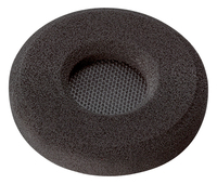 Hp Poly - HP POLY Poly - Ohrpolster f�r Headset - Schaumstoff - Schwarz (Packung mit 2) (85Q31AA)