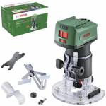 Bosch Powertools - AdvancedTrimRouter 18V-8 Akku-Kantenfr�se