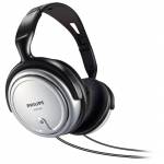 Cuffie Per Audio - Cuffia Tv Con Filo 6metri