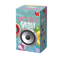 Jumbo Spiele Gmbh - Hitster - Summer Party