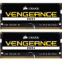 Corsair - SO DDR4 32GB PC 3000 CL18 CORSAIR KIT (2x16GB) VENGEANCE Bl