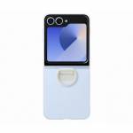 Samsung - EF-QF741 - Hintere Abdeckung f�r Mobiltelefon - mit Ring - durchsichtig - f�r Galaxy Z Flip6 (EF-QF741CTEGWW)