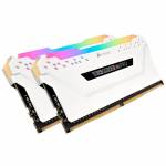 Corsair - DDR4 32GB PC 3200 CL16 CORSAIR KIT (2x16GB) VENGEANCE RGB W retail