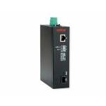 Roline - Ind.Konv., Gigabit Eth., RJ45/LC mit PoE (IEEE802.3af/at/bt) (21.13.1135)