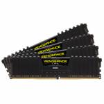 Ddr4 64gb Pc 3200 Cl16 Corsair Kit (4x16gb) Vengeance Lpx - DIMM 64 GB DDR4-3200 (4x 16 GB) Quad-Kit (schwarz, CMK64GX4M4E3200C16, Vengeance LPX, INTEL XMP)