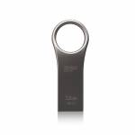 Silicon-power - USB-Stick 32GB USB3.0 J80 Silver/Zinc Alu