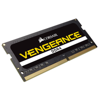 Corsair - SO DDR4 8GB PC 3200 CL22 CORSAIR VENGEANCE Black retail