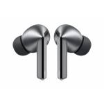 Samsung - Galaxy Buds3 Pro - True Wireless-Kopfh�rer mit Mikrofon - im Ohr - Bluetooth - aktive Rauschunterdr�ckung - Silber (SM