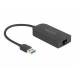 Delock - USB Typ-A Adapter zu 2,5 Gigabit, LAN-Adapter