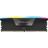 Corsair - DDR5 64GB PC 6600 CL32 CORSAIR KIT (4x16GB) VENGEANCE RGB B retail