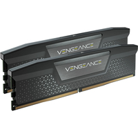 Corsair - CORSAIR RAM Vengeance - 32 GB (2 x 16 GB Kit) - DDR5 6600 DIMM CL38