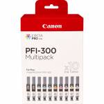 &nbsp;"Canon-Canon Pfi-300 10 Ink Multi Pack- Cartucho De Tinta Original [EURO-Version]-Canon-Hardware/Electronic"