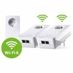 Devolo - Magic 2 WiFi 6 next Multiroom Kit, Powerline
