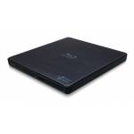 Lg - Externer BluRay-Brenner HLDS BP55EB40 Slim USB black