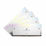 Corsair - CORSAIR RAM Dominator Titanium RGB - 64 GB (4 x 16 GB Kit) - DDR5 6000 DIMM CL36