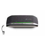 Poly - Sync 20-M Smarte Freisprecheinrichtung Bluetooth USB-A/C Schwarz Teams