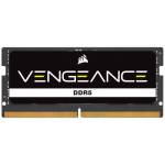 Corsair - CORSAIR Vengeance - DDR5 - Modul - 16GB - SO DIMM 262-PIN - 2800 MHz / PC5-48000 - CL48 - 1,1 V (CMSX16GX5M1A5600C48)