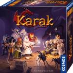&nbsp;"Kosmos-Karak, Brettspiel-Kosmos-Toys/Spielzeug"