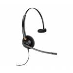 Hp Poly - EncorePro HW510 Headset - Kabelgebunden - Anrufe/Musik - 54,6 g - Kopfh�rer - Schwarz (783Q2AA)