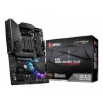 Msi - MPG B550 GAMING PLUS (AM4) (D)