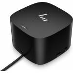 Hp - D HP ZBook Thunderbolt Dock G4 120W