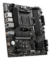 Msi - B550M PRO-VDH (AM4) (D)