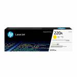 Hp - HP 220A Gelb LaserJet Tonerpatrone [EURO-Version]