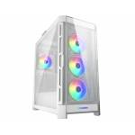 Cougar - COUGAR Geh�use Midi-Tower Duoface Pro ARGB, Wei�