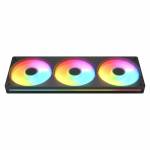 Cougar - COUGAR Reversed-L�fter Unity360-FB,360 ARGB PWM, schwarz